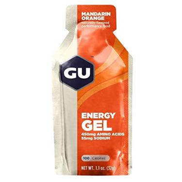 Imagem de Gu Energy Gel (32G) - Sabor Laranja, Gu Energy