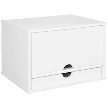 Imagem de Victor W4720 Organizador de mesa branco puro