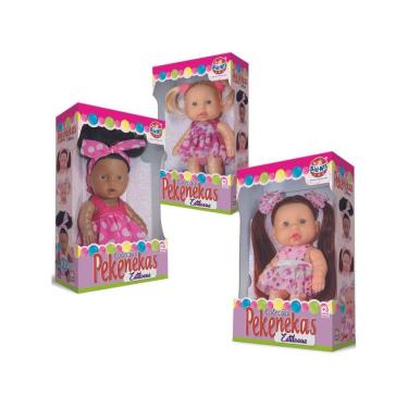 Imagem de Coleção Pekenekas Estilosas – Sid Nyl