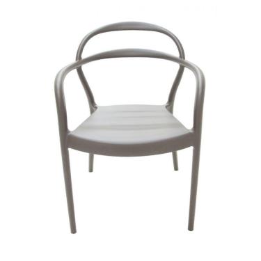 Imagem de Cadeira Sissi Marrom Tramontina