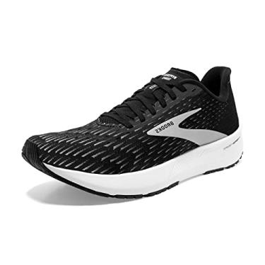 Imagem de Brooks Hyperion Tempo Black/Silver/White 5 B (M)