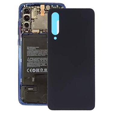 Imagem de HONGYAN Peças de substituição de telefone celular Tampa traseira da bateria para Xiaomi Mi 9 SE Acessórios telefônicos