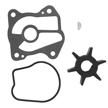 Imagem de Kit de reparo de impulsor de bomba de água 06192 Kit de serviço de impulsor de bomba de água 06192-ZV7-000 apto para Outboard BF25 BF30