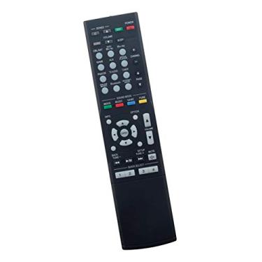 Imagem de Controle remoto substituído compatível com receptor AV Denon AVR-X1100W AVRS700 AVR-S710W AVRX1200W AVR-X1300W AVR-X1200 AVRS720