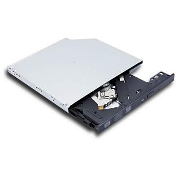 Imagem de Novo para laptop Lenovo Acer interno 9 mm ultra fino bandeja SATA unidade óptica, para LG HL-DT-ST DVDRAM GUC0N, Super Multi 8X DVD+-RW DVDR DL M-Disc gravador 24X CD-RW, peças de reposição