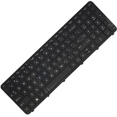 Imagem de Teclado para HP compatível com PN 752928-001