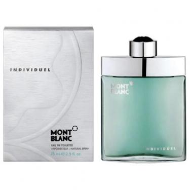 Imagem de Perfume Individuel Mont Blanc Edt Masculino