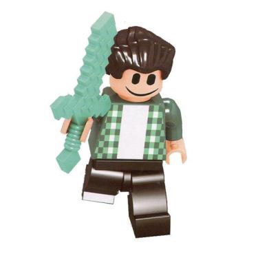 Bloco Roblox PNG