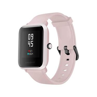 Imagem de Relógio Smartwatch Amazfit Bip S Warm Pink (Rosa) A1821