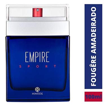 Perfume Empire Gold 100ml - Hinode com o Melhor Preço é no Zoom