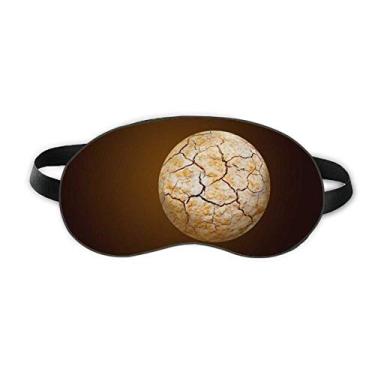 Imagem de Dry Planet Stars Dark Night Sky Sleep Eye Shield Soft Night Vlindfold Shade Cover