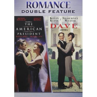 Imagem de American President/Dave (DVD) (DBFE) (Multi-Title)