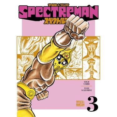 Imagem de Spectreman - Vol. 03 (De 4)