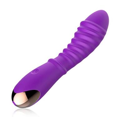 Imagem de Vibran vibrador feminino Vibrador Feminino e Sucção com 10 Pulsações Sugador Estimulador Erótico Vibradores de Sucção B51