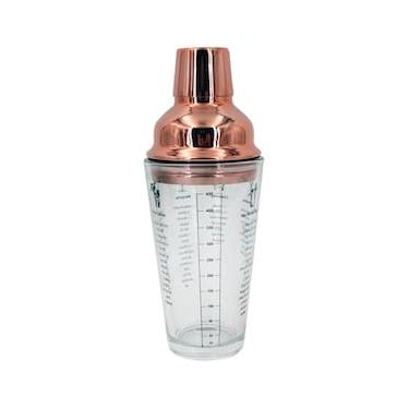 Imagem de Coqueteleira Dynasty Open Bar Cobre - 450 ml