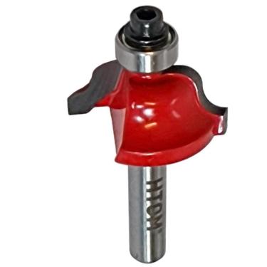 Imagem de Fresa Romana 1 Pol. Haste 1/4 HTOM