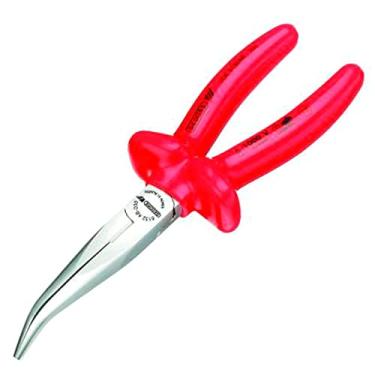 Imagem de VDE 8132 AB-200 ALICATE TIPO TELEFONE BICO CURVO