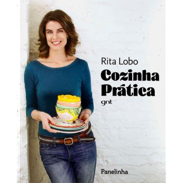Imagem de Livro – Cozinha Prática - Rita Lobo