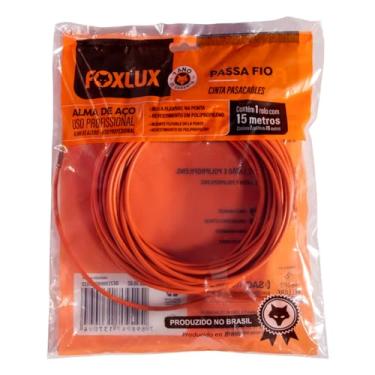 Imagem de Foxlux Passa Fio Com Alma De Aço 15 Metros