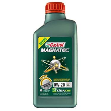 Imagem de Óleo Castrol Magnatec 0W-20 Dx 1L