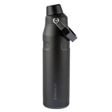 Imagem de Garrafa Térmica Stanley Aerolight Fast Flow Matte Black 1,1 Litros