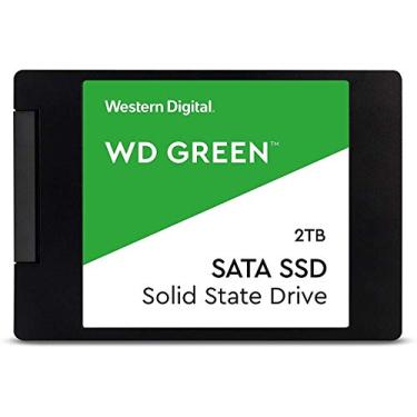 Imagem de SSD WD Green 2TB SATA lll 2,5"