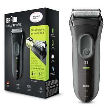 Braun Barbeador elétrico masculino recarregável série 5 5018s com