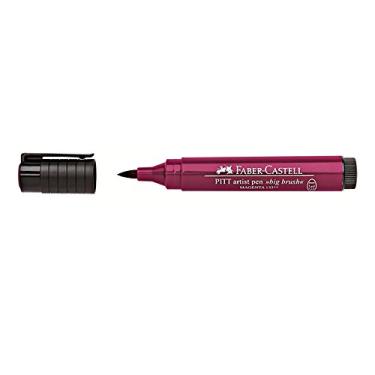 Imagem de Faber-Castell Pitt Big Brush Artist Pens magenta 133