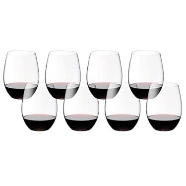Imagem de Riedel – Copo de vinho sem haste Cabernet/Merlot, conjunto com 8