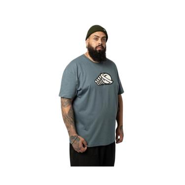 Imagem de Camiseta Lost Reapt Saturn Oversized-Masculino