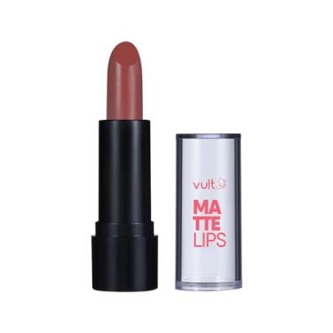 Imagem de VULT BATOM MATTE LIPS ROSA PAIXAO 3,8g