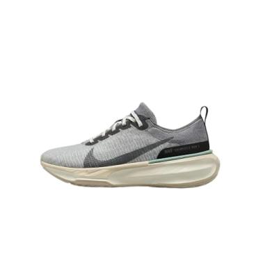 Imagem de Nike Tênis de corrida masculino Invincible 3 Road (cinza claro/estanho/cinza ferro/preto, us_Footwear_Size_System, adulto, masculino, numérico, médio, numérico_36), Cinza, 37