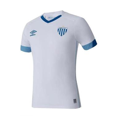 Imagem de Camisa Umbro Avaí Of. 2 2021 (Atleta) S/N Masculina-Masculino