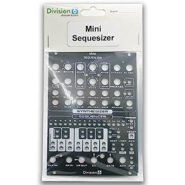 Imagem de Division 6 Kit de mini sequesizador - Kit Eurorack de sintetizador e sequenciador
