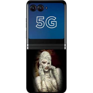 Imagem de Capa Adesivo Skin116 Verso Para Motorola Razr 40 Ultra 2023 - KawaSkin