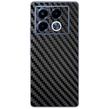 Imagem de Capa Adesivo Skin349 Verso Para Infinix Note 40 5G (X6852) - KawaSkin