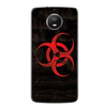 Imagem de Capa Adesivo Skin155 Verso Para Motorola Moto G5S - KawaSkin