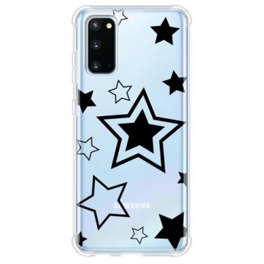 Imagem de Capa Capinha De Celular Compatível com Galaxy S20 Samsung Personalizad