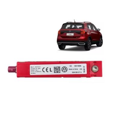 Imagem de Amplificador Antena Tampa Traseira VW T-cross 2019 Em Diante - Volkswa