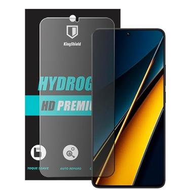 Imagem de Película Para Poco X6 Pro Kingshield Hydrogel - Fosca