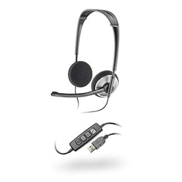 Imagem de Plantronics PLNAUDIO478 Fone de ouvido est reo USB para PC
