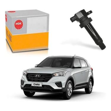 Imagem de 1 Bobina De Ignição Ngk Creta 1.6 16v 2017 A 2019