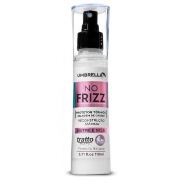 Imagem de Umbrella No Frizz Spray Finalizador E Proteção Térmica Sérum Frizz Sol