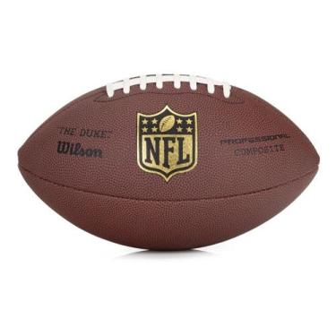Imagem de Bola De Futebol Americano Wilson NFL Duke Pro