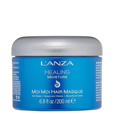 Imagem de L'Anza Healing Moisture Moi Moi - Máscara de Hidratação 200ml