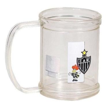 Imagem de Mini Caneca Standart Atlético Mineiro - Clubemix