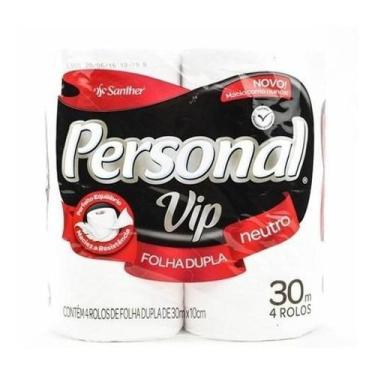 Imagem de Papel Higiênico Vip Folha Dupla - Geral