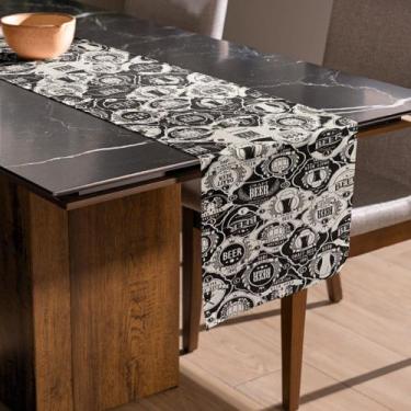 Imagem de Trilho Caminho De Mesa Dia Dos Pais Variados - MILLENIADECOR, BEER 118