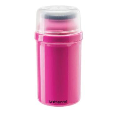 Imagem de Garrafa Fano Kids 300ml Rosa - Unitermi