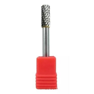 Imagem de Lima Rotativa M.D 8.0mm X 20 Corte Duplo - Cilíndrica - Wg tools